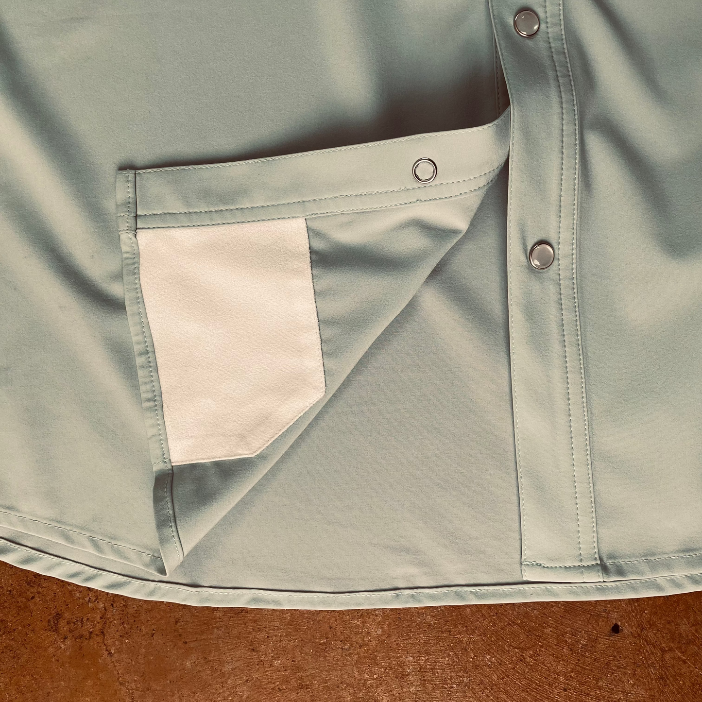 Mint OG Fishing Shirt