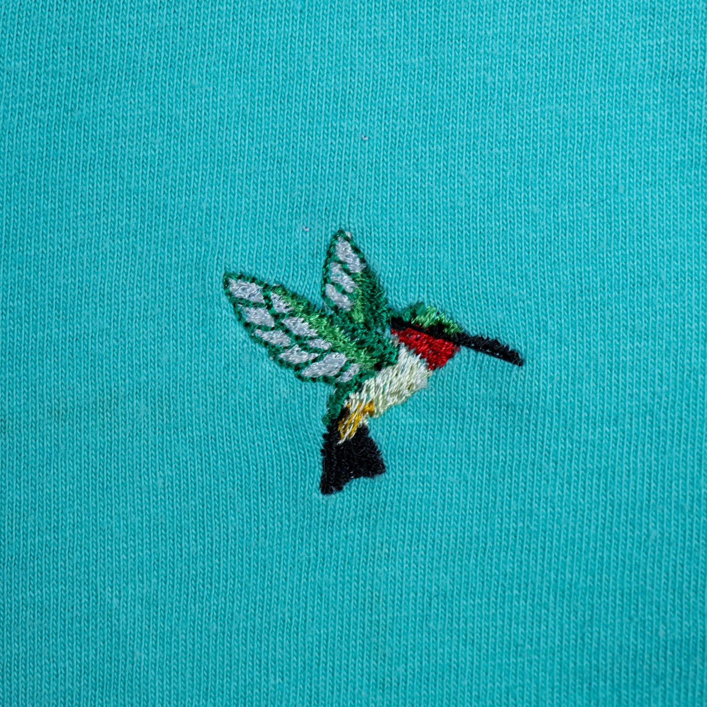 The Hummingbird Tank