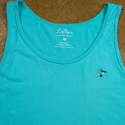 The Hummingbird Tank