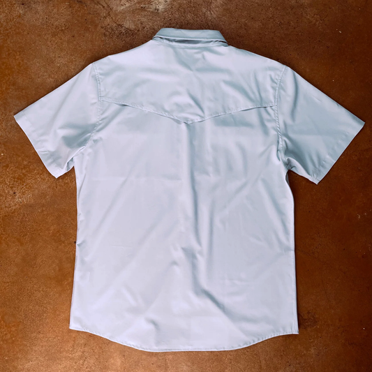 Light Blue OG Fishing Shirt