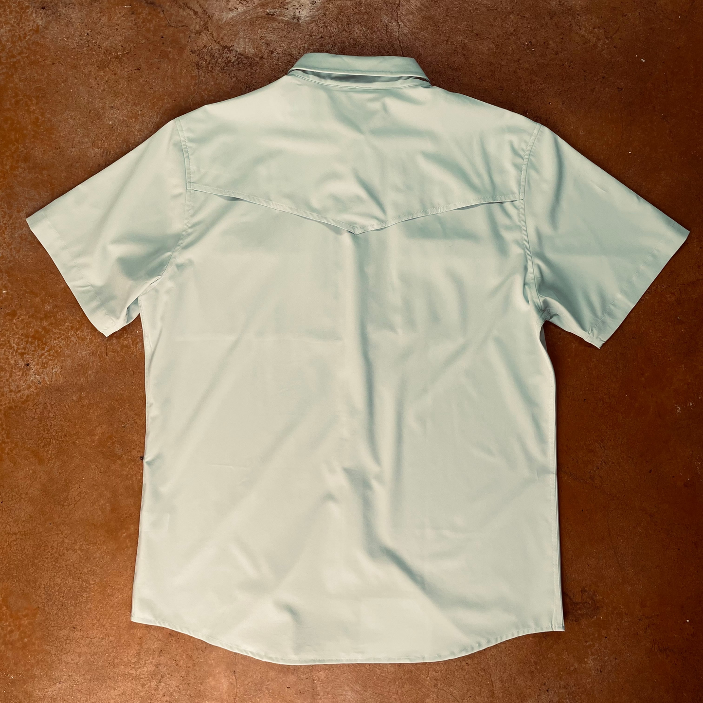 Mint OG Fishing Shirt