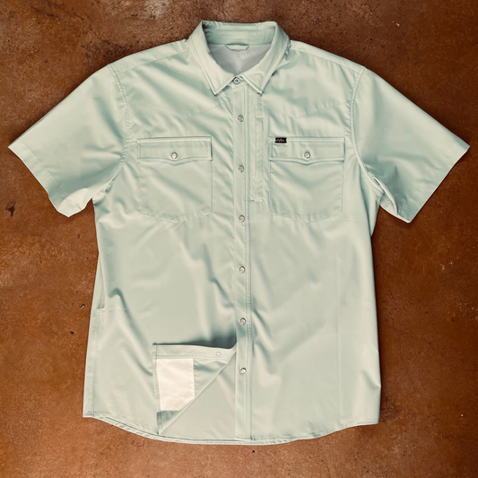 Mint OG Fishing Shirt