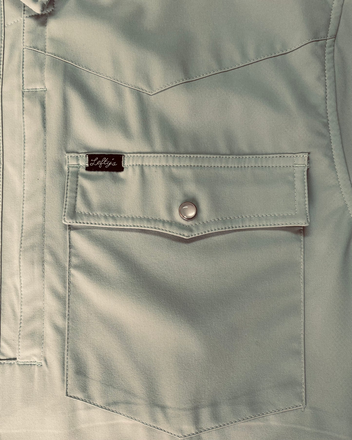 Mint OG Fishing Shirt