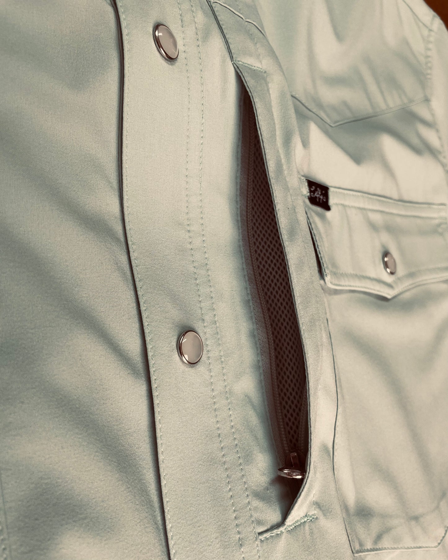 Mint OG Fishing Shirt