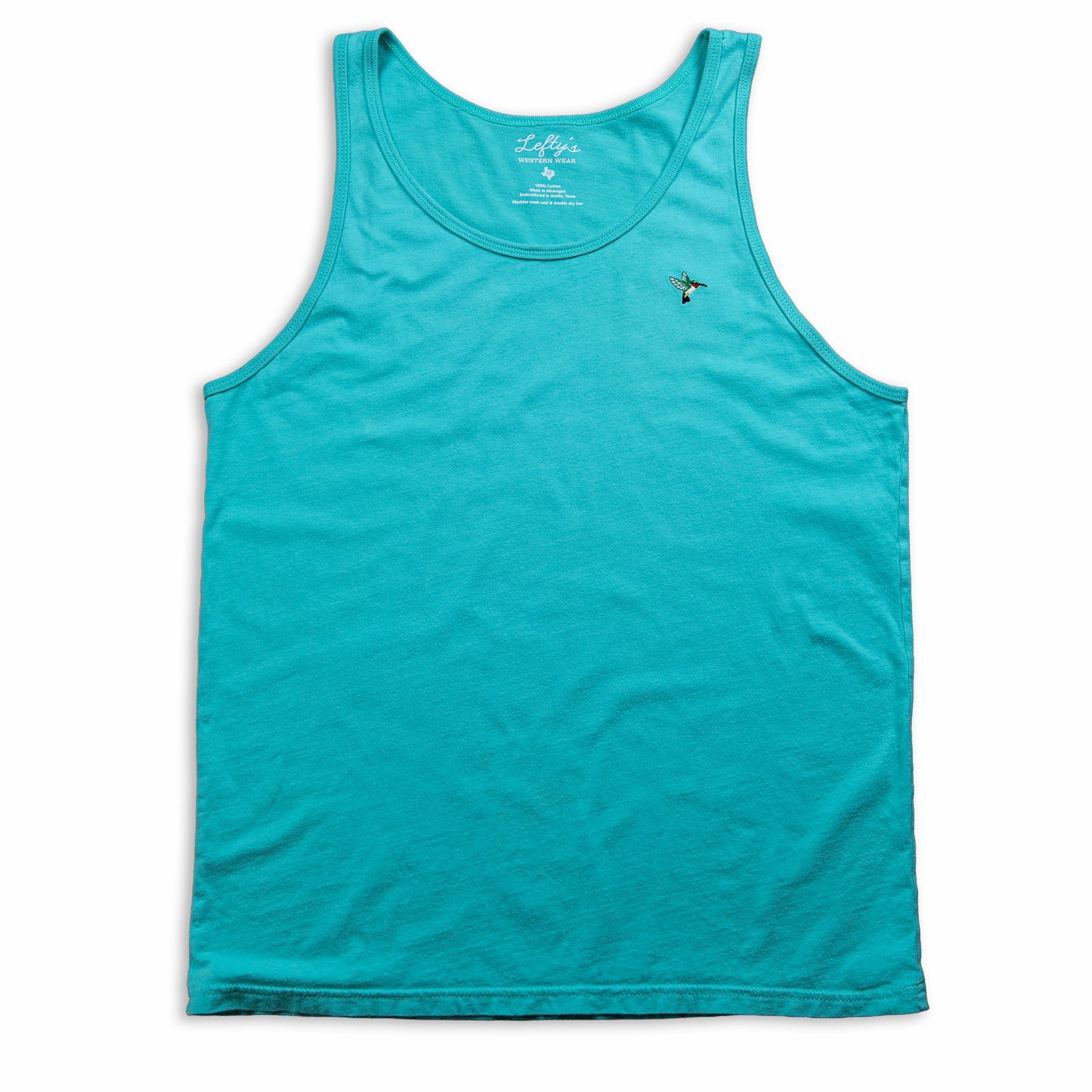The Hummingbird Tank